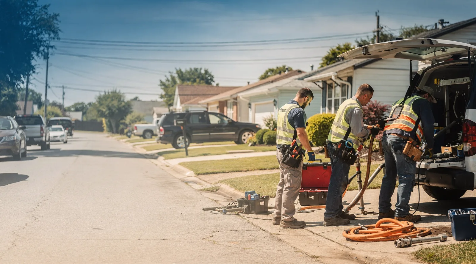 Water Heater Repair in New Bremen, OH near me